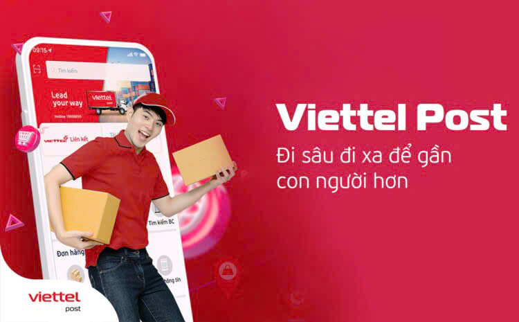 VIETTEL POST TAM PHƯỚC Biên Hòa ĐN tuyển Nv giao hàng xe máy